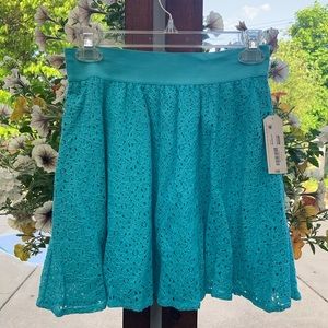 Summer Lace Skirt